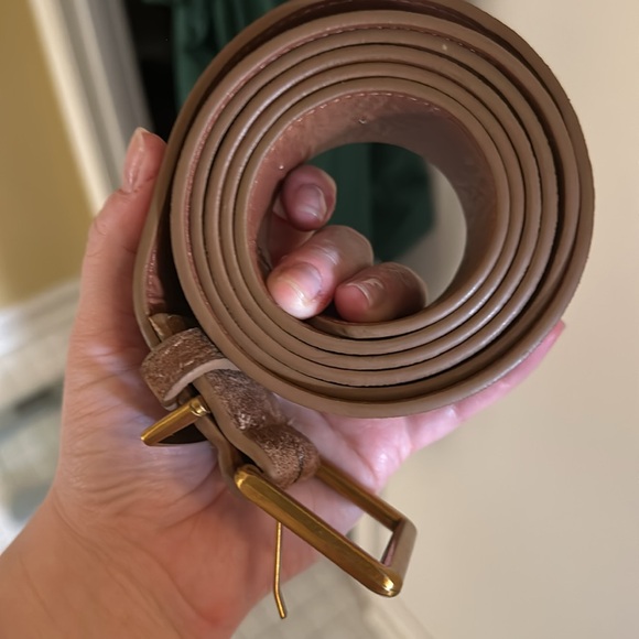 Bloomchic Vintage Metal Buckle Belt Size 4 - Picture 5 of 5